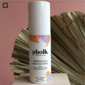 PHOLK HONEYSUCKLE ROSE FACE MIST